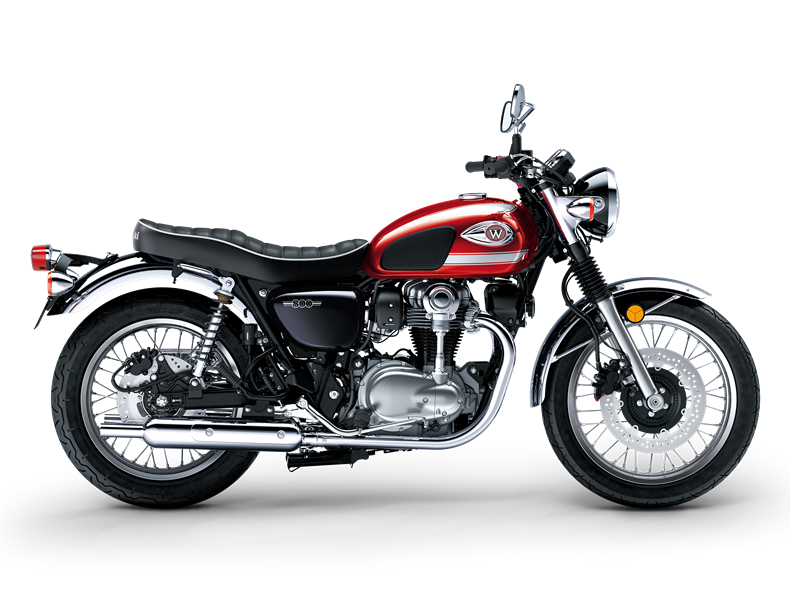 Kawasaki W800 2022