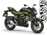 KAWASAKI Z 125 2022