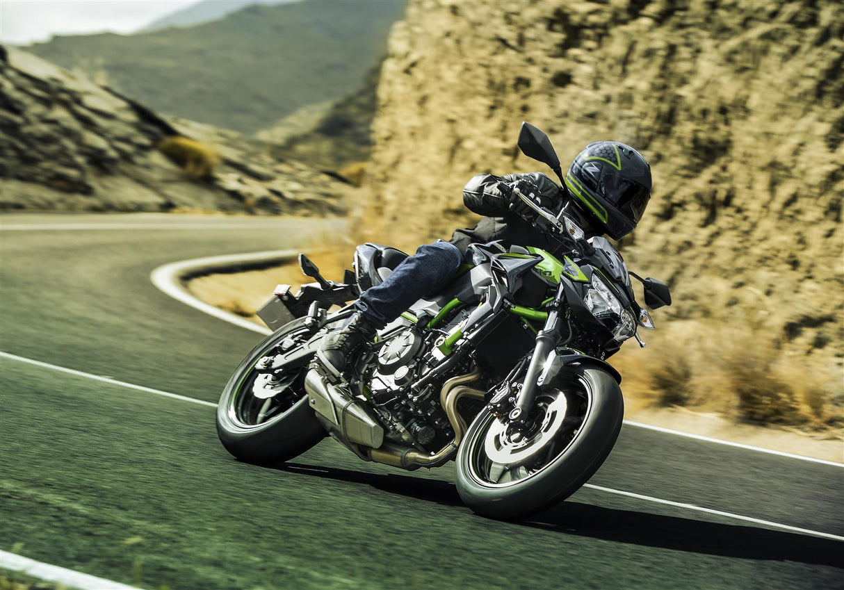 Kawasaki Z 650