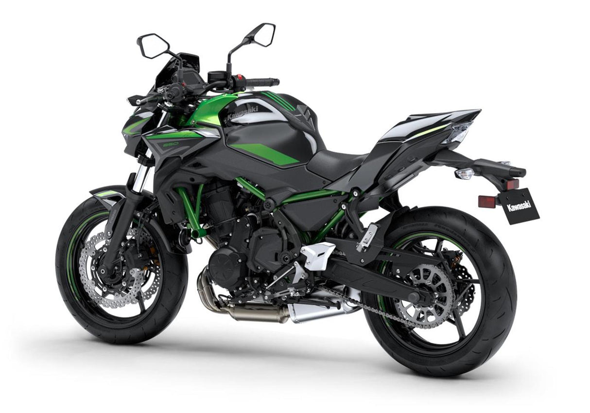 Kawasaki Z 650