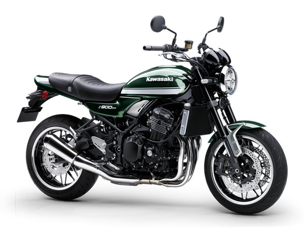 Kawasaki Z900RS 2022