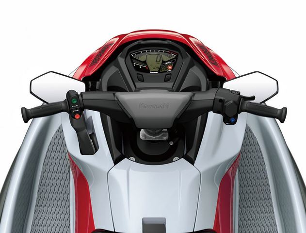 Kawasaki STX 160 2020 - ASMShop.no