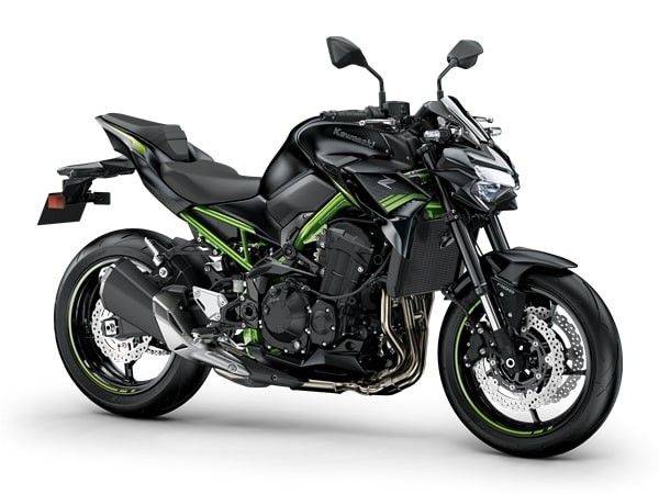 Kawasaki Z900 2021