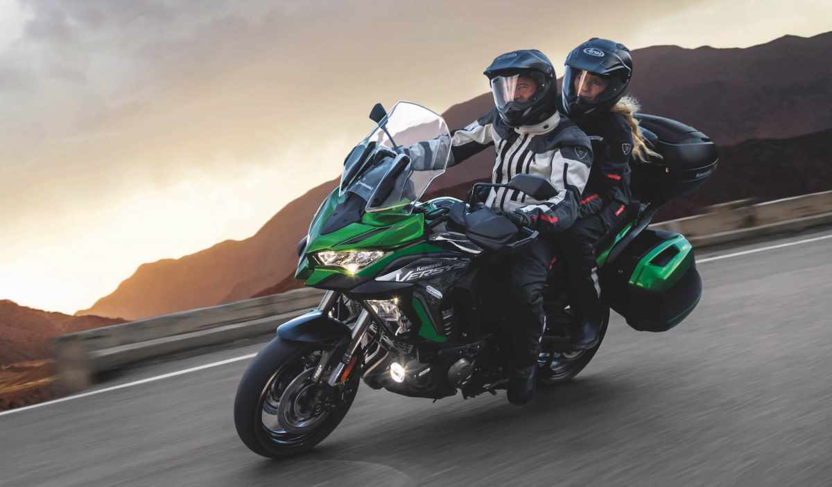 Kawasaki Versys 1000 SE 2022