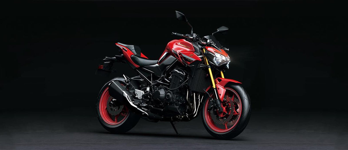 Kawasaki Z900 50TH ANNIVERSARY